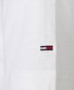 T-shirt Tommy Hilfiger koszulka męska bawełniana biała